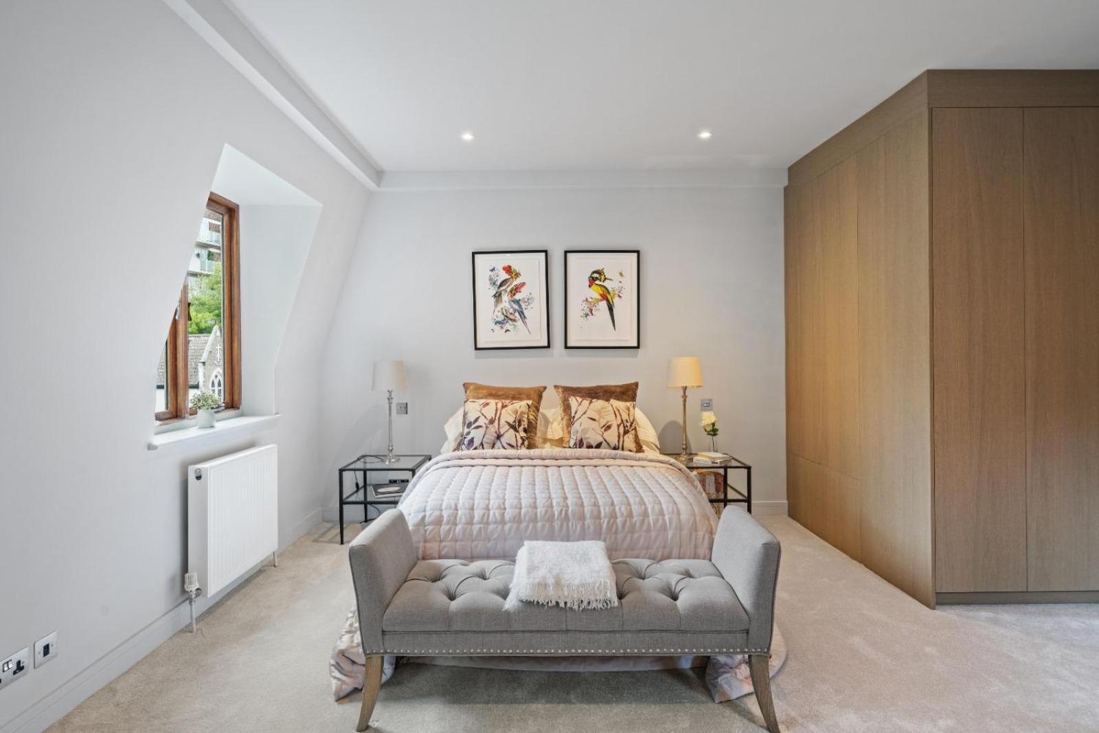 Luxurious 4 Bedroom In Kensington Londres