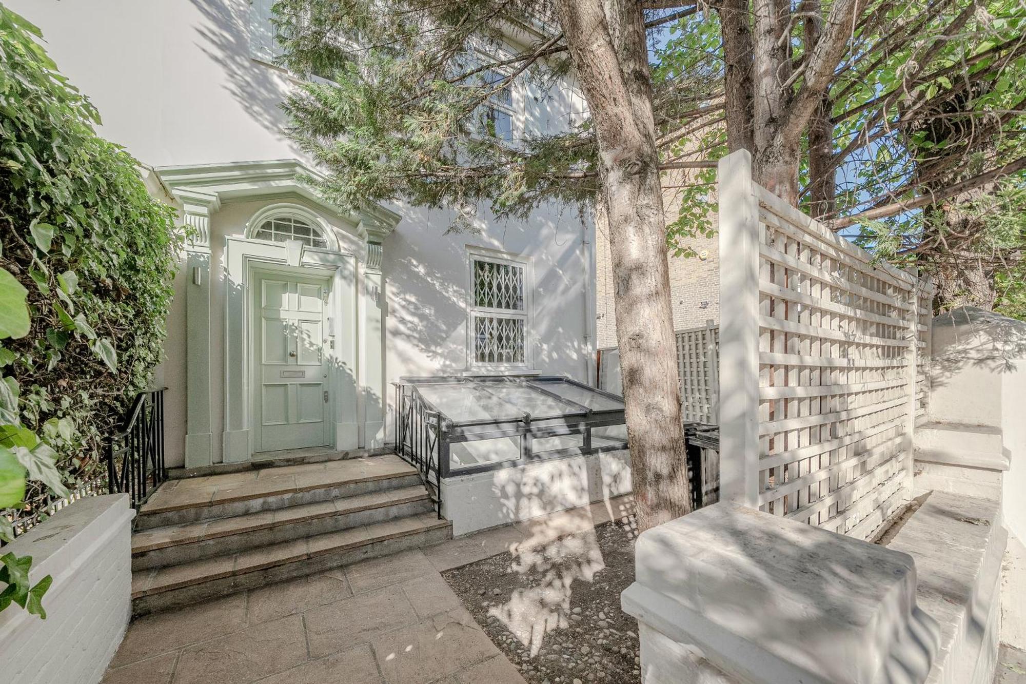 Hébergement de vacances Luxurious 4 Bedroom In Kensington *