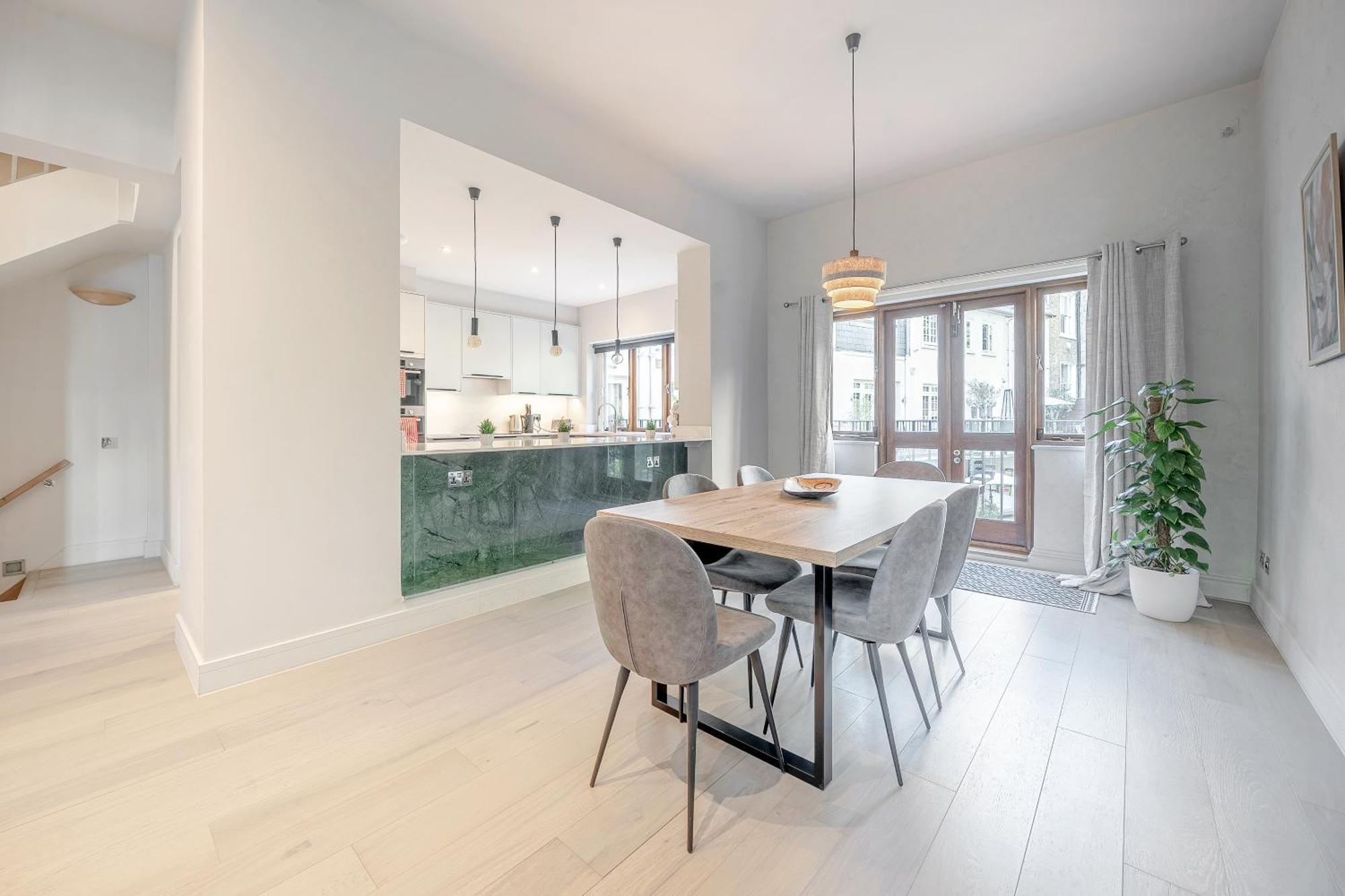 Luxurious 4 Bedroom In Kensington Londres
