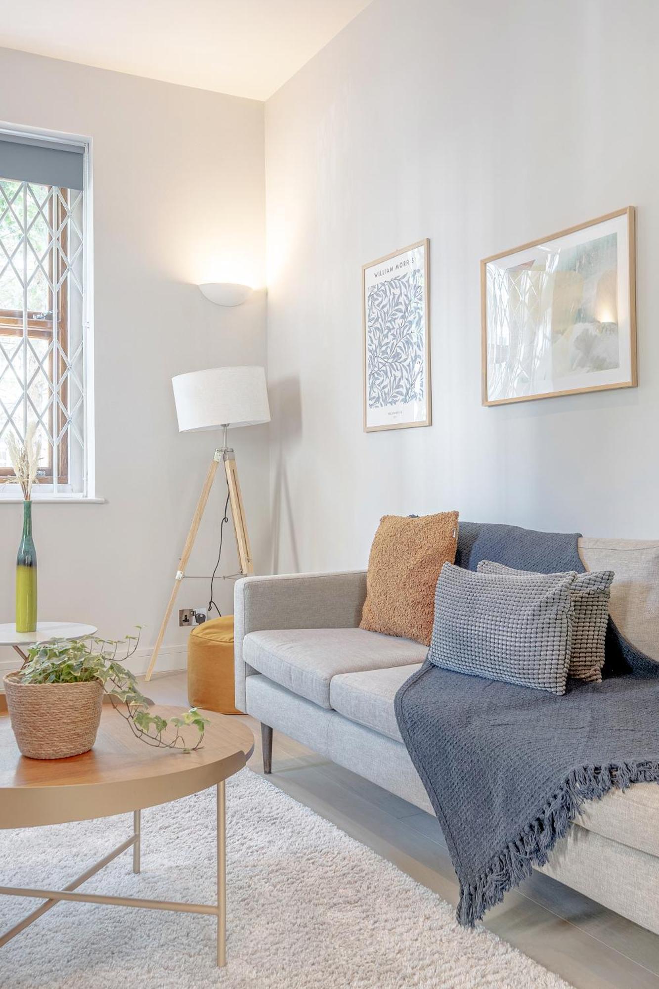 Hébergement de vacances Luxurious 4 Bedroom In Kensington *