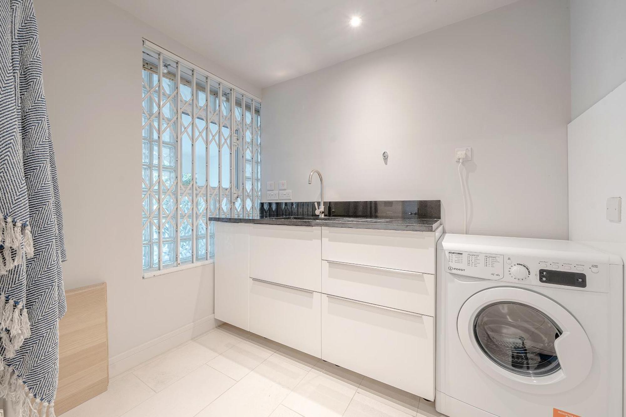 Hébergement de vacances Luxurious 4 Bedroom In Kensington