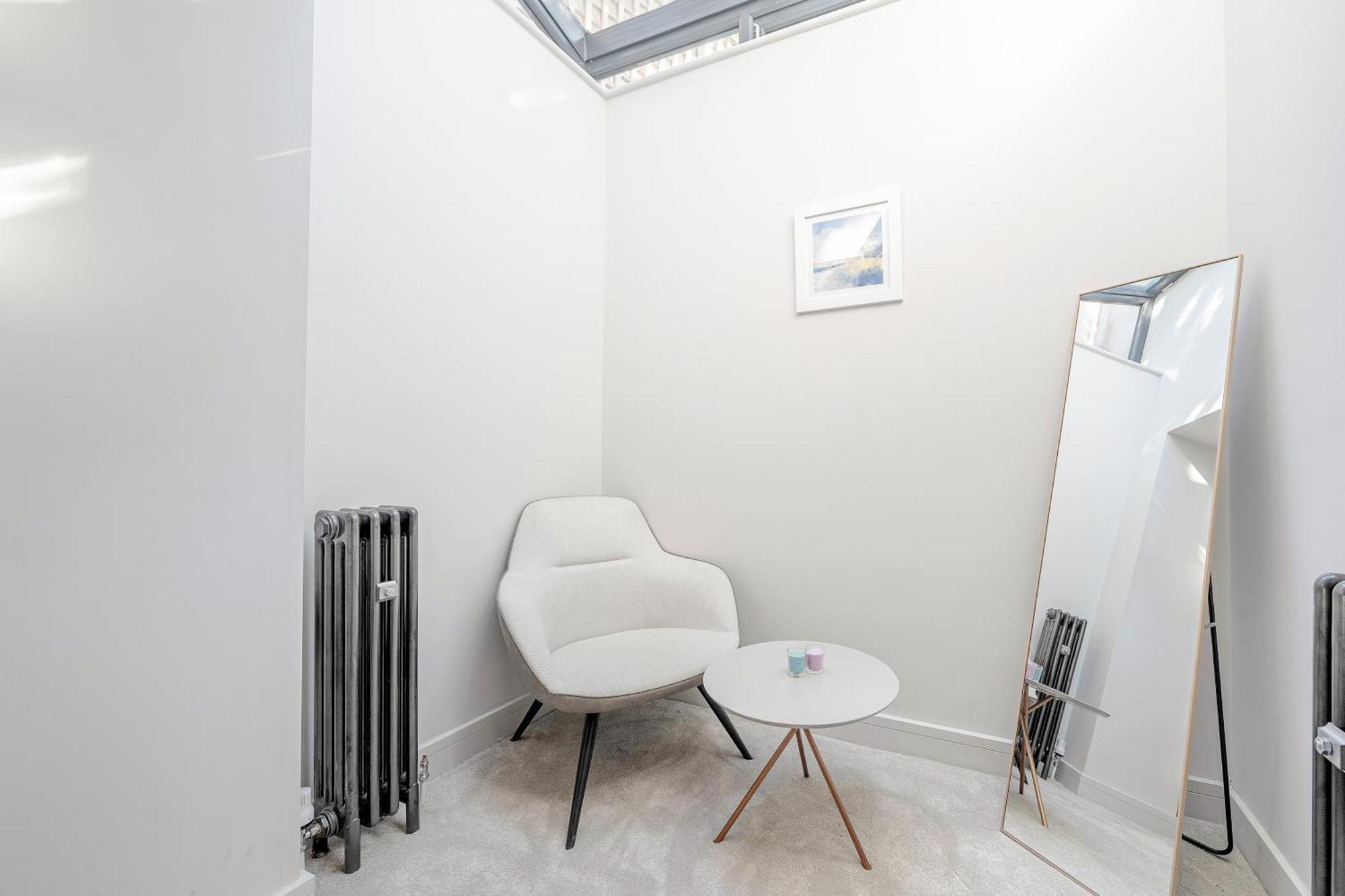Hébergement de vacances Luxurious 4 Bedroom In Kensington Londres
