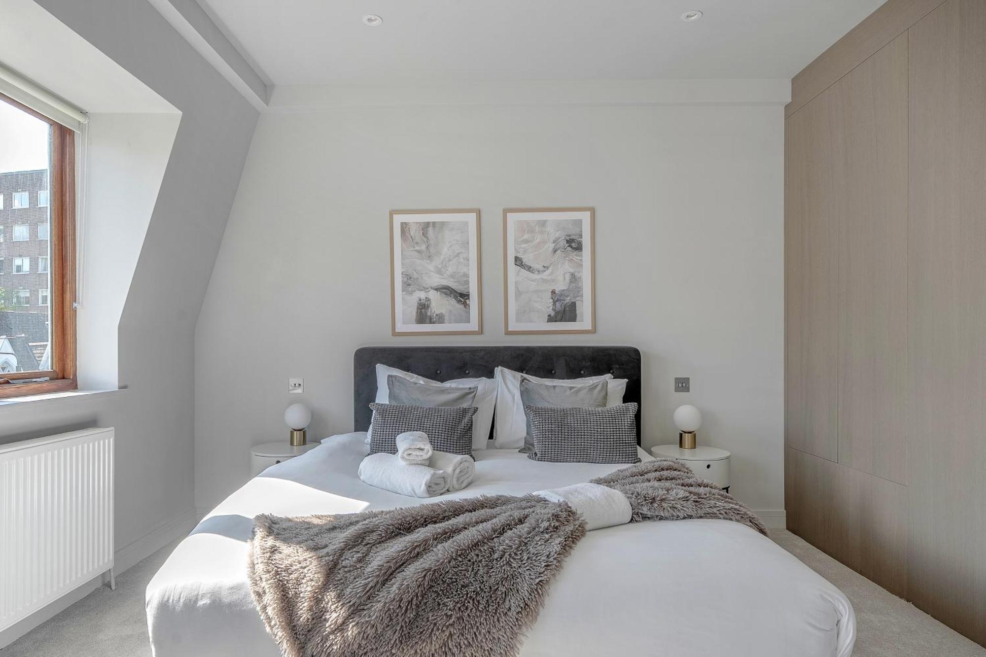 Hébergement de vacances Luxurious 4 Bedroom In Kensington