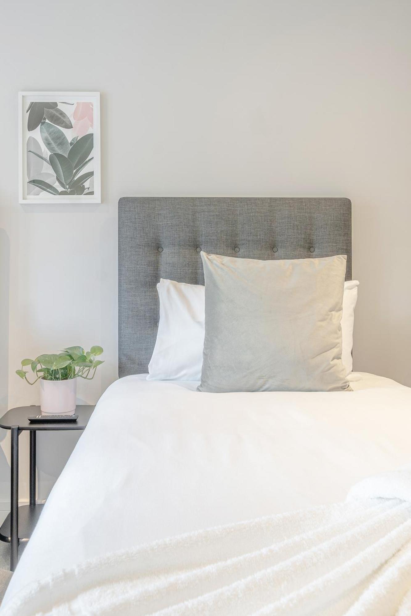 Hébergement de vacances Luxurious 4 Bedroom In Kensington Londres